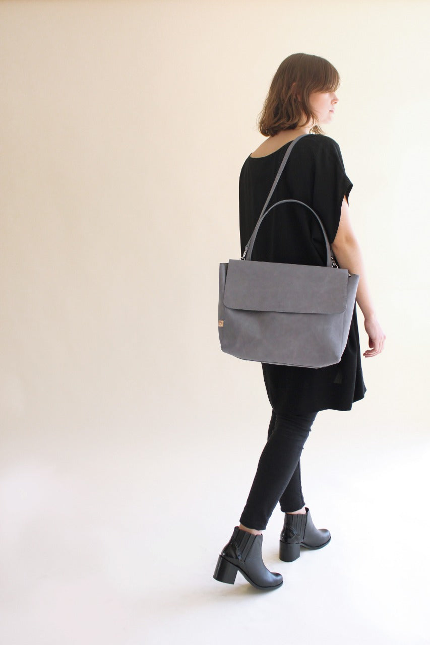 Cartera N.20 Taupe