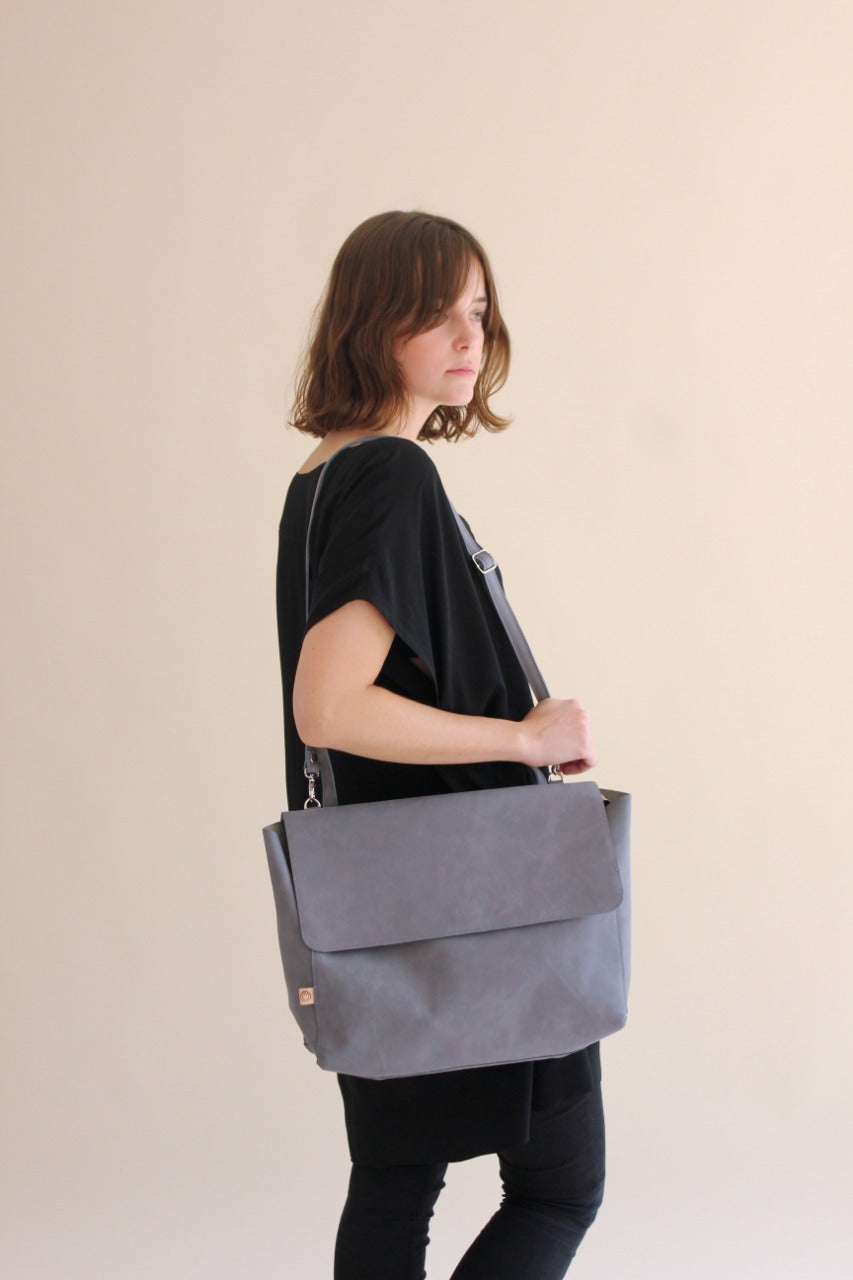 Cartera N.20 Taupe