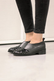 Zapato Arrayan Negro