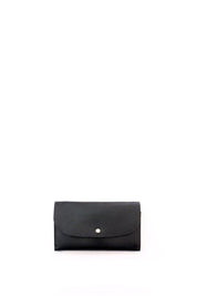 Billetera N.2 Negro Grano