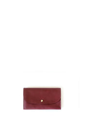 Billetera N.2 Guinda