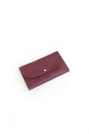 Billetera N.2 Guinda