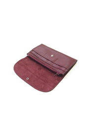 Billetera N.2 Guinda