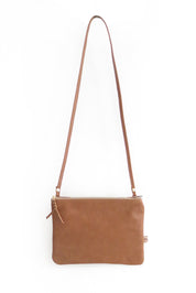 Cartera N.7 Caramelo