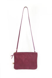 Cartera N.7 Burdeo