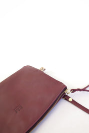 Cartera N.7 Burdeo