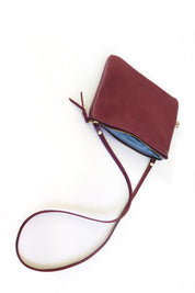 Cartera N.7 Burdeo