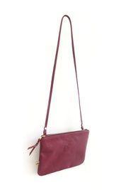 Cartera N.7 Burdeo