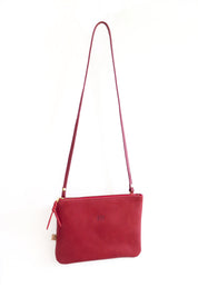 Cartera N.7 Rojo