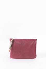 Estuche N.2 Mediano Guinda