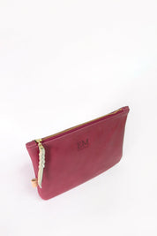 Estuche N.2 Mediano Guinda