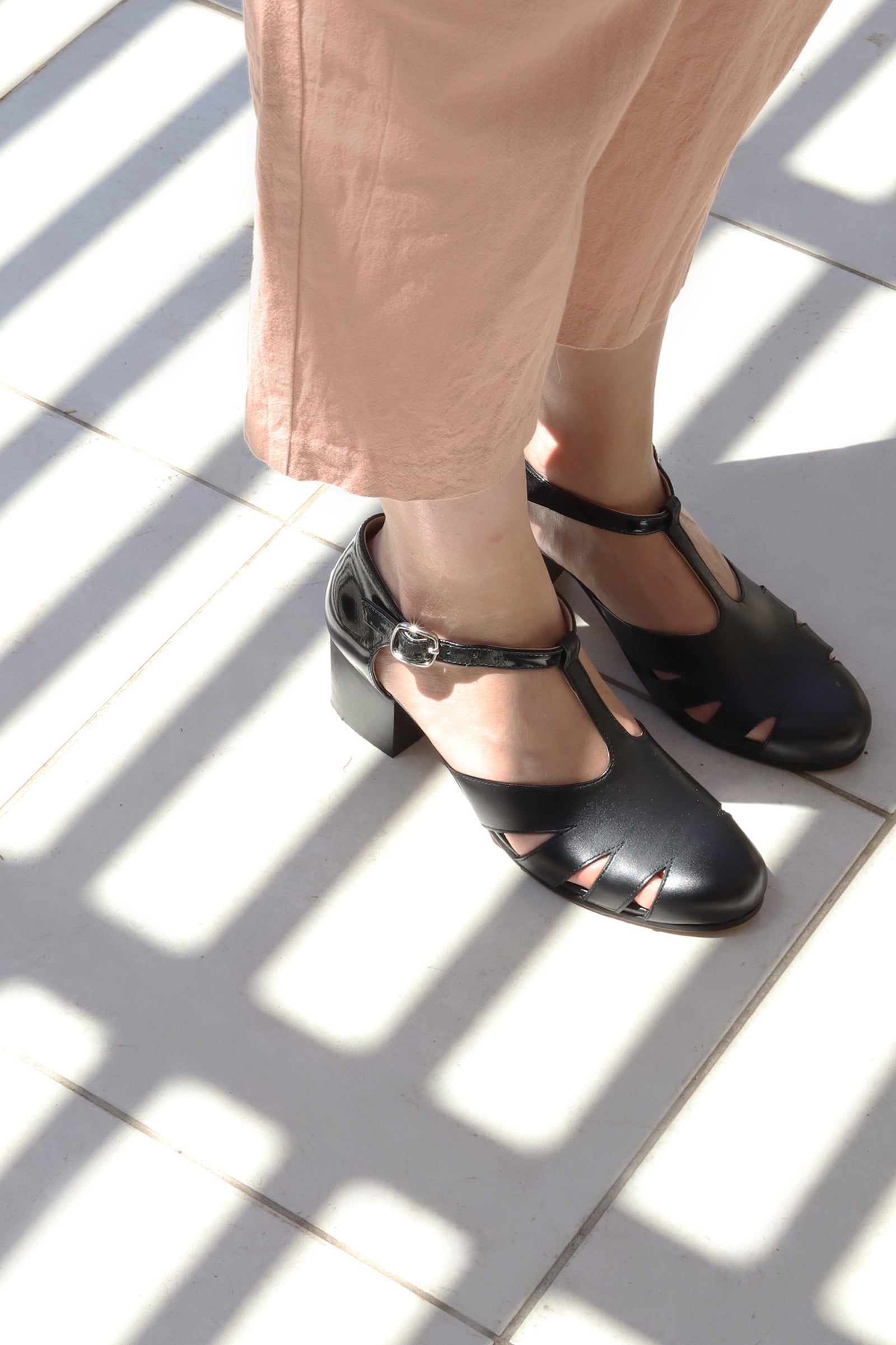 Zapato Ge 01 Negro