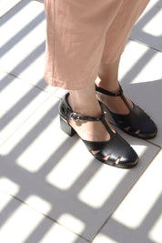 Zapato Ge 01 Negro