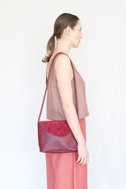 Cartera N.13 Burdeo