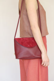 Cartera N.13 Burdeo