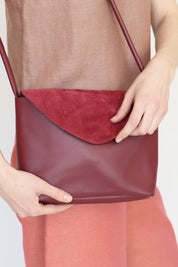 Cartera N.13 Burdeo
