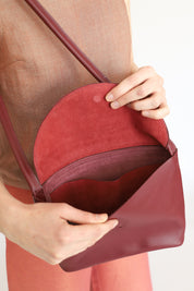 Cartera N.13 Burdeo