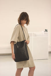 Tote N.9 Negro