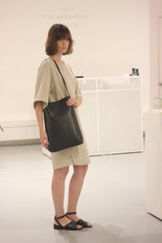 Tote N.9 Negro