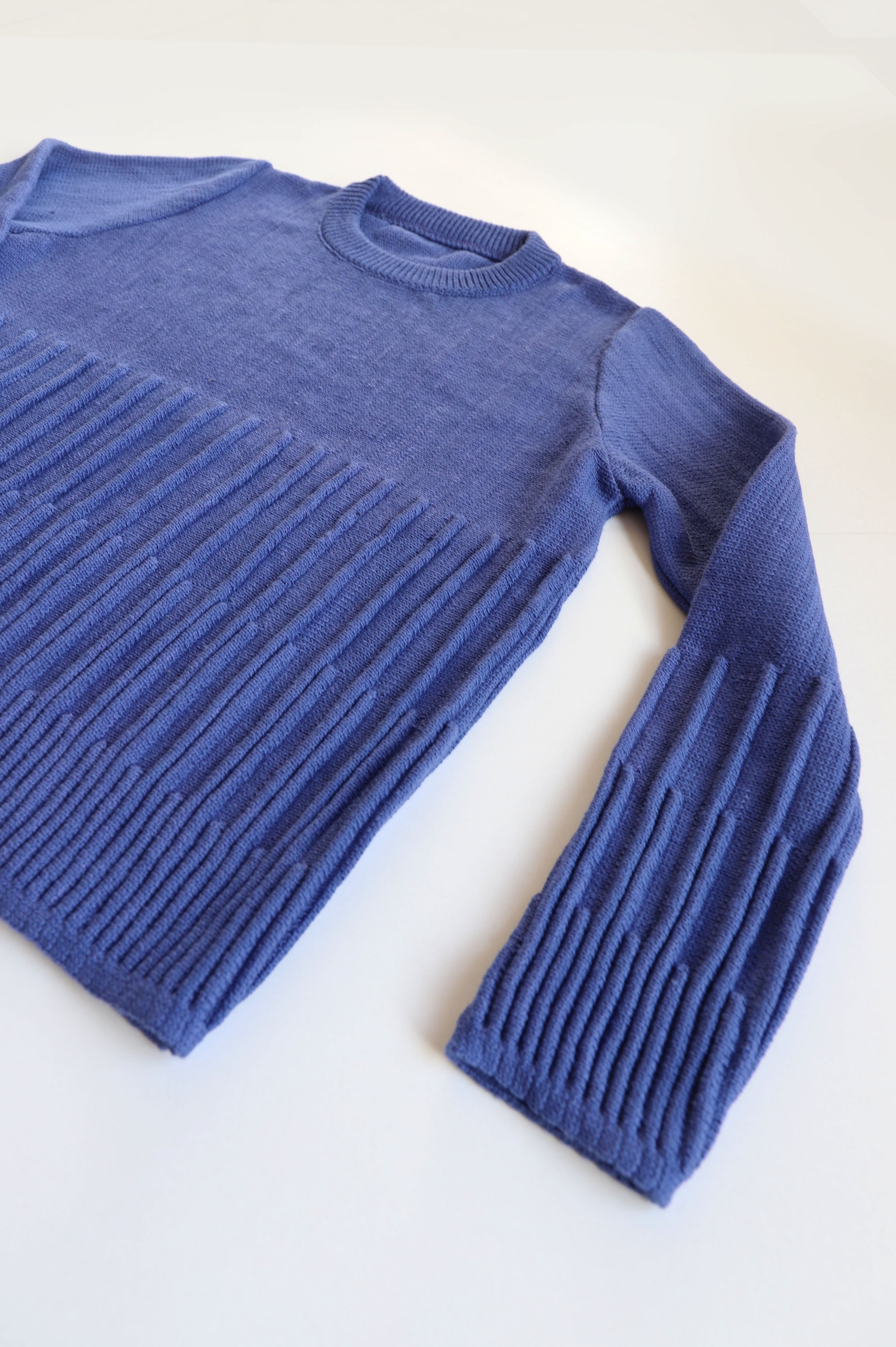 Sweater  PAO azulino