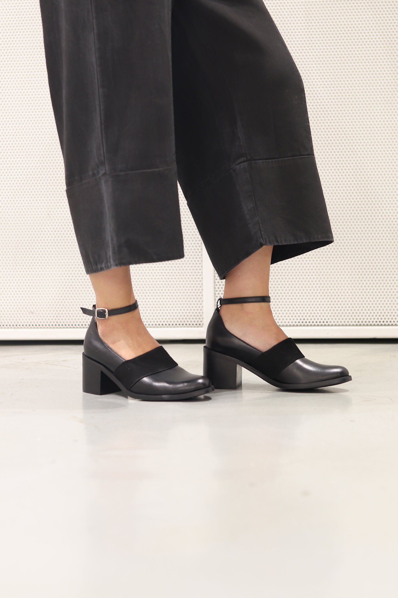 Zapato Carza negro