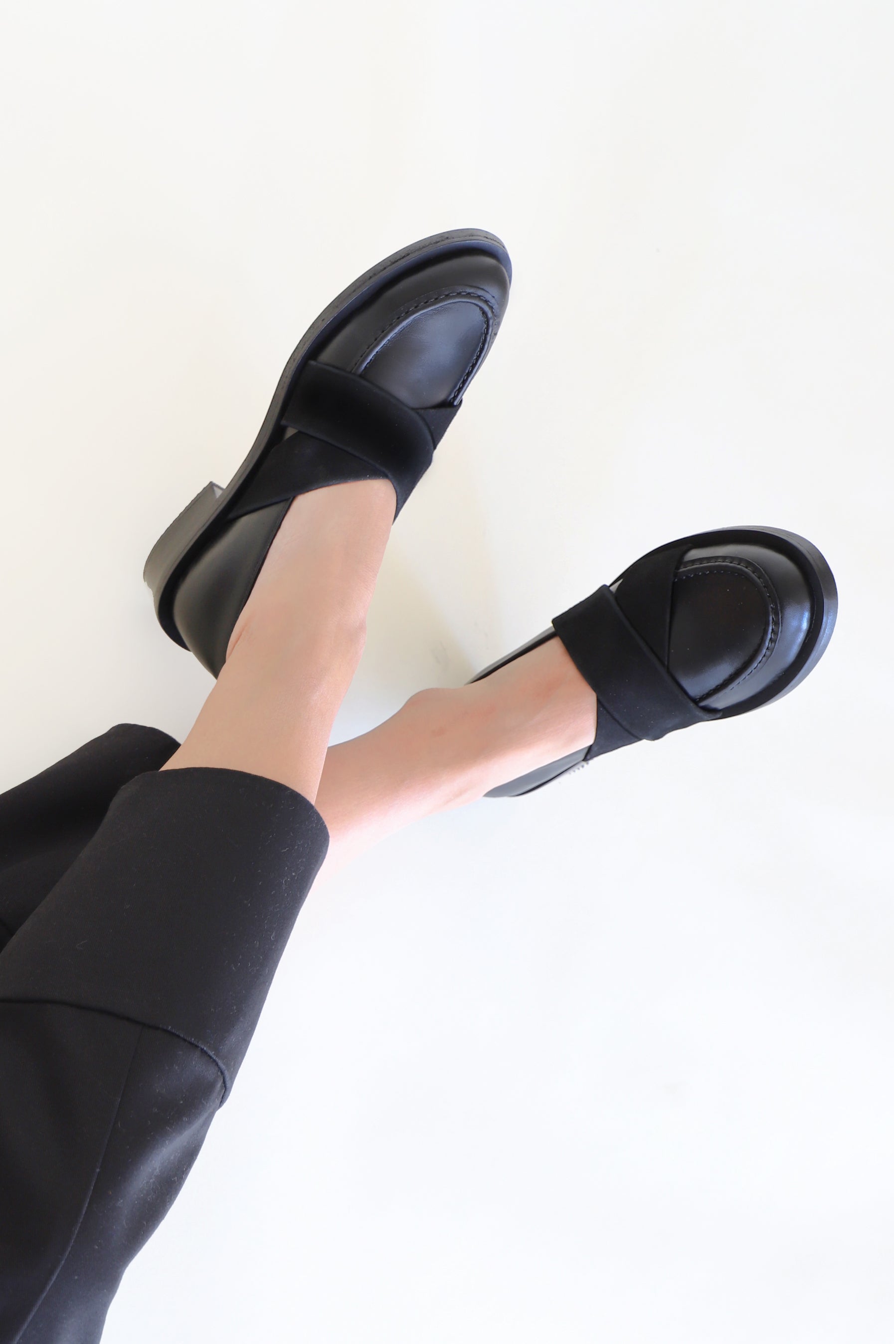 Zapato Peca Negro