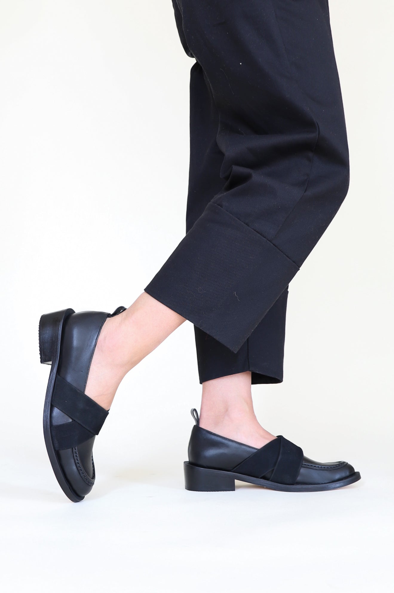 Zapato Peca Negro