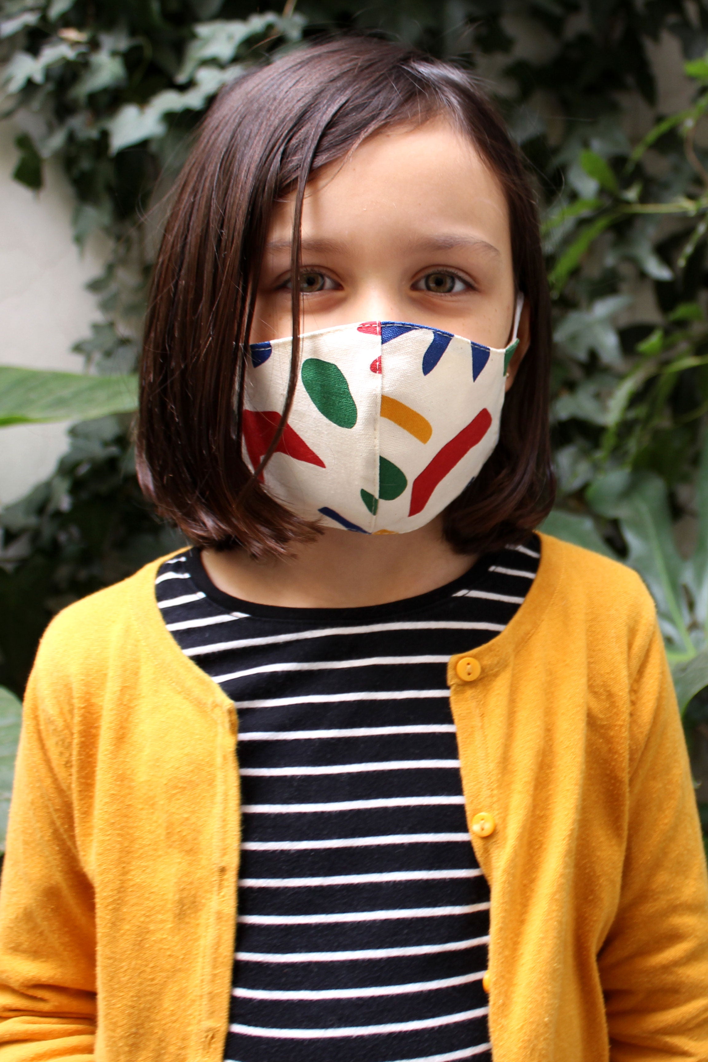 Mascarillas Matisse
