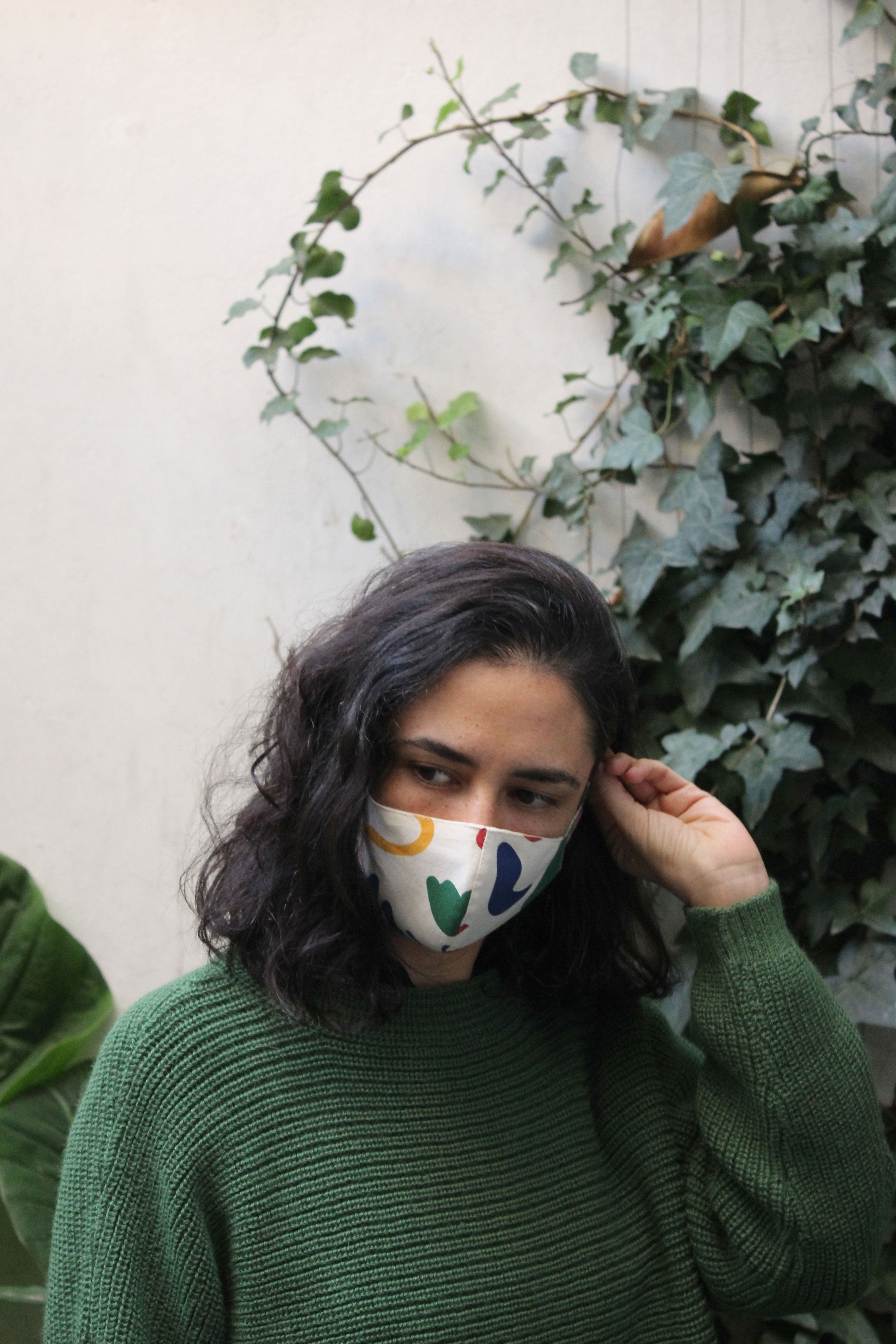 Mascarillas Matisse