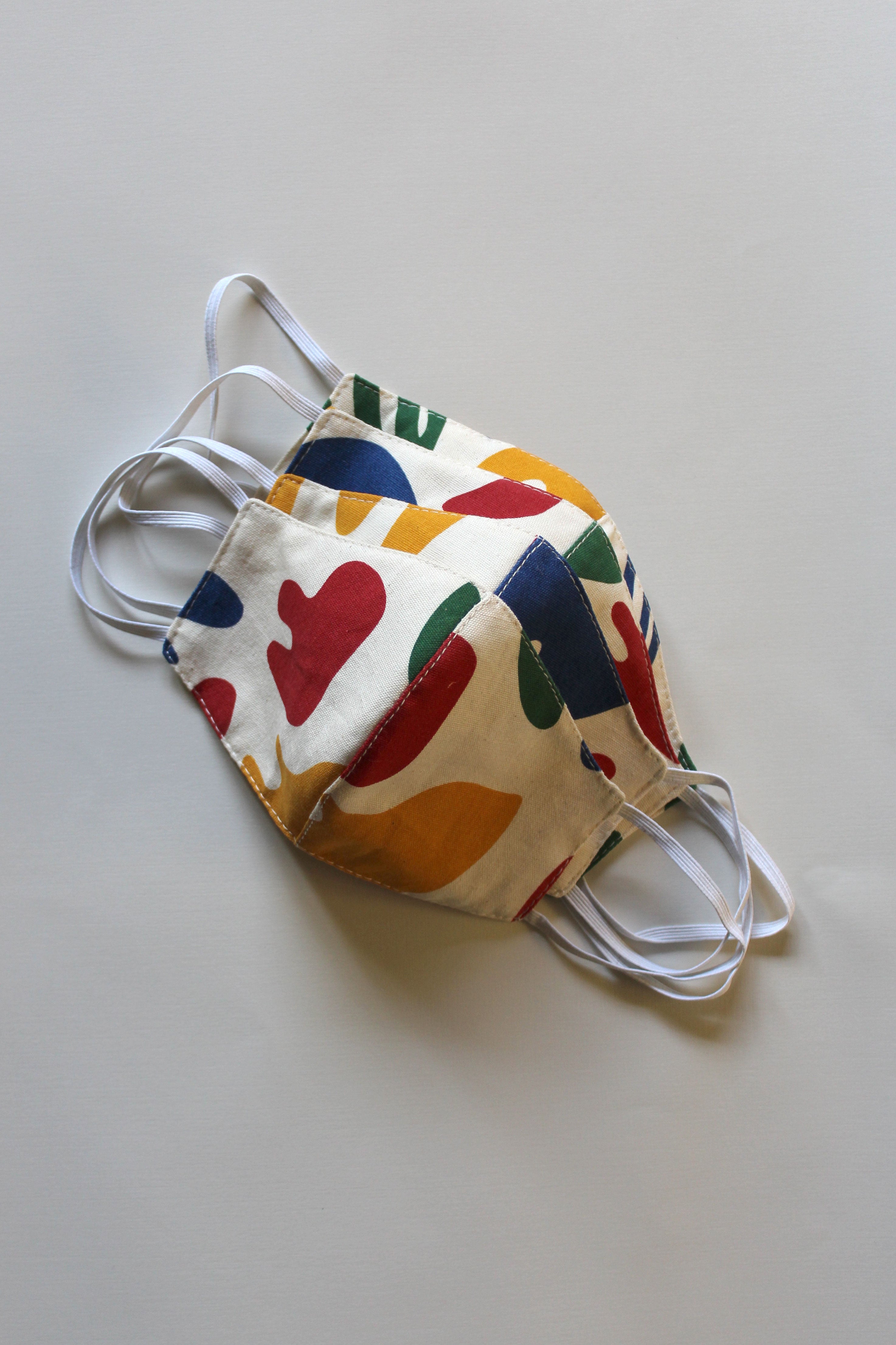 Mascarillas Matisse