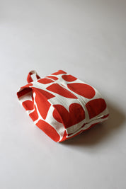 Bolsa Mapu rojo