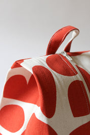 Bolsa Mapu rojo