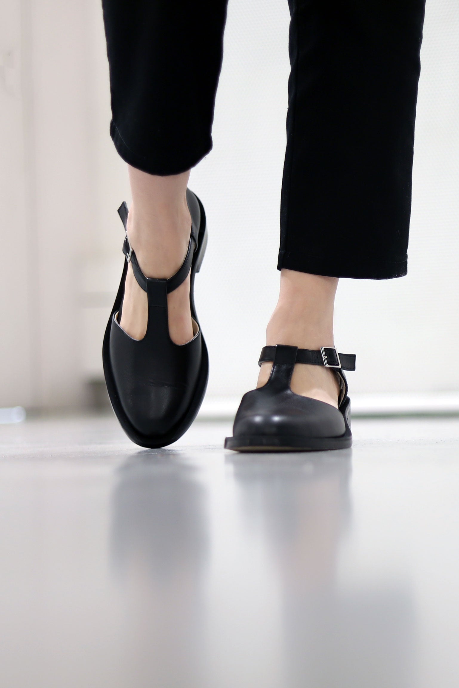 Zapato Palqui Negro