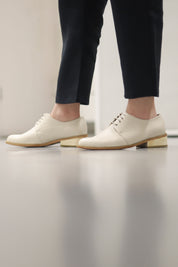 Zapato Tepa Marfil