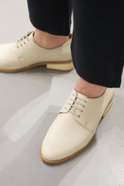 Zapato Tepa Marfil