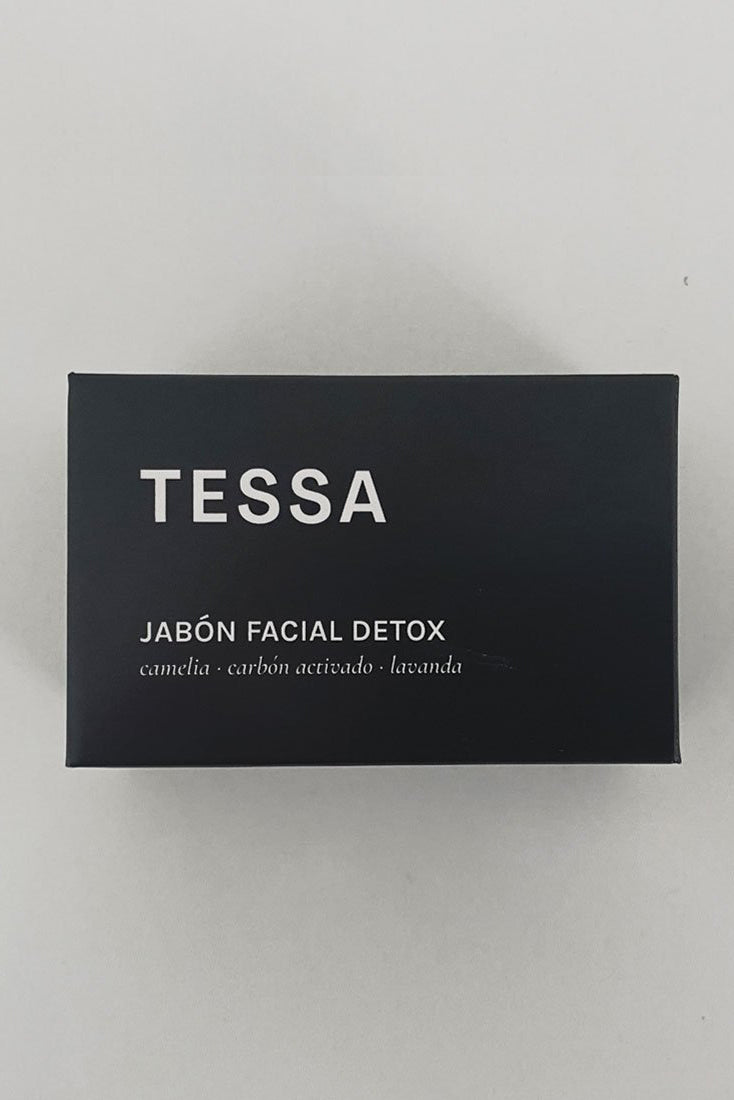 Jabón Facial Detox
