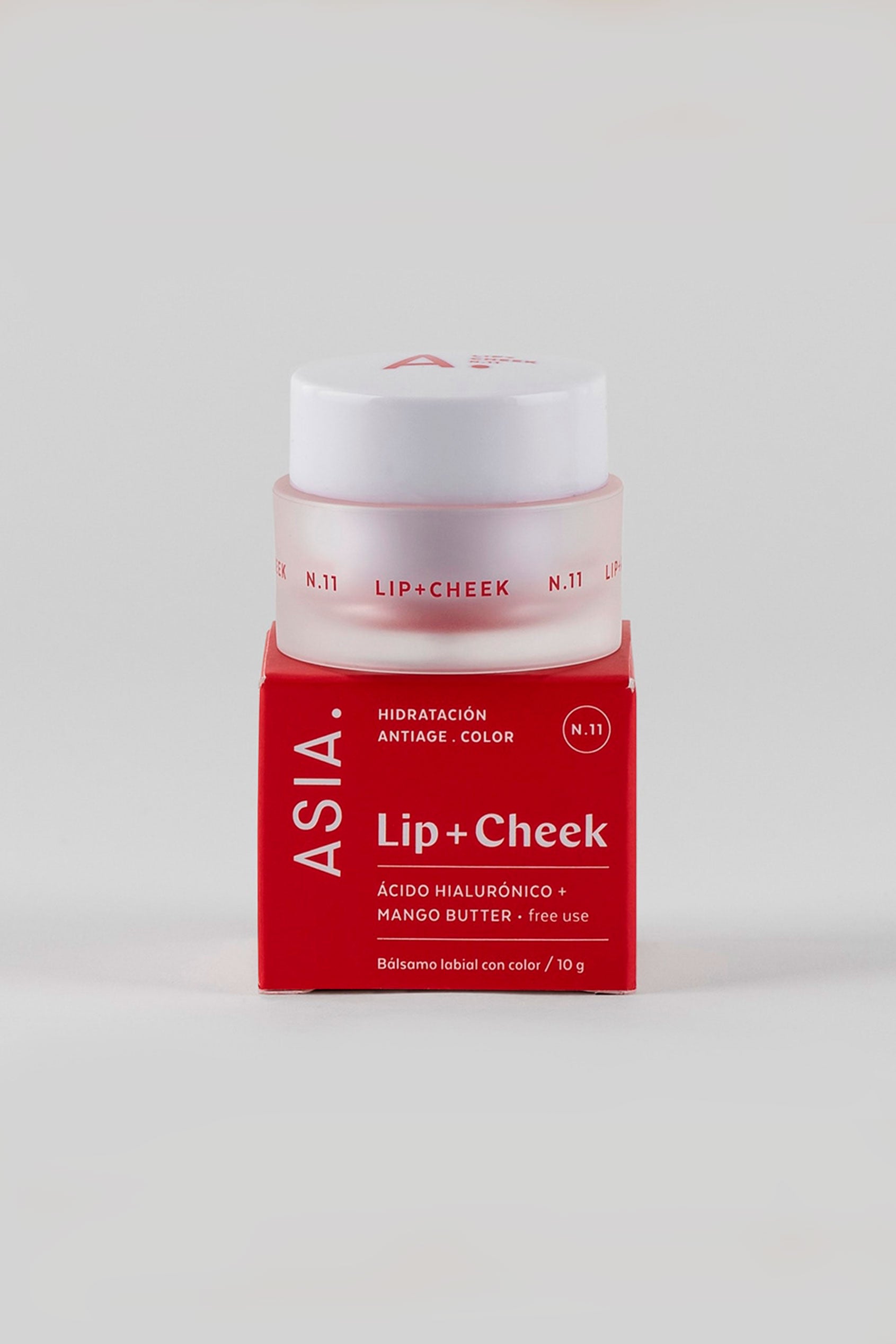 Lip+Cheek N.11