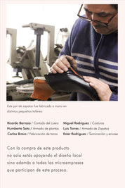 Zapato Meli Negro