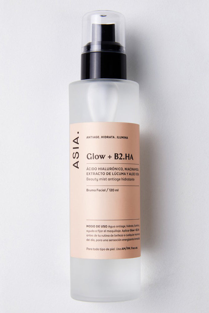 Glow + B2.HA  / Bruma Hidratante