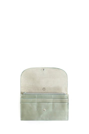 Billetera N.2 Verde Agua