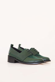 Zapato Cardo Verde