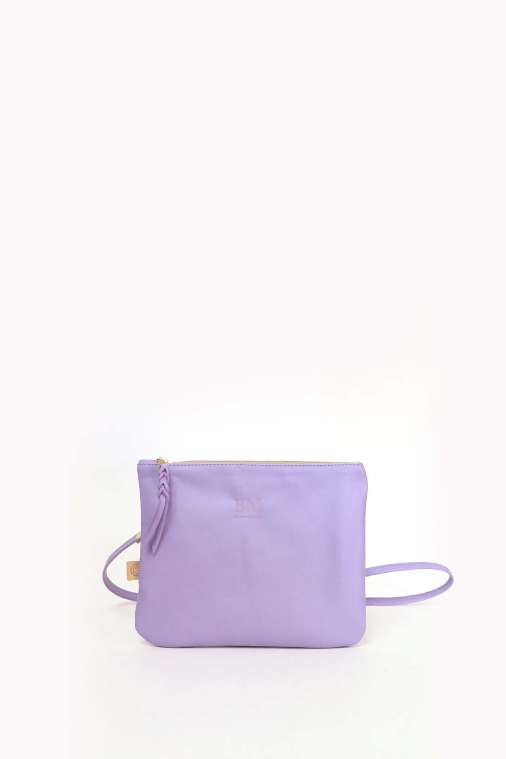Cartera N.7 Mini Lila