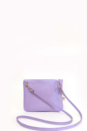 Cartera N.7 Mini Lila