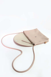 Cartera N. 34 Rosado Grano