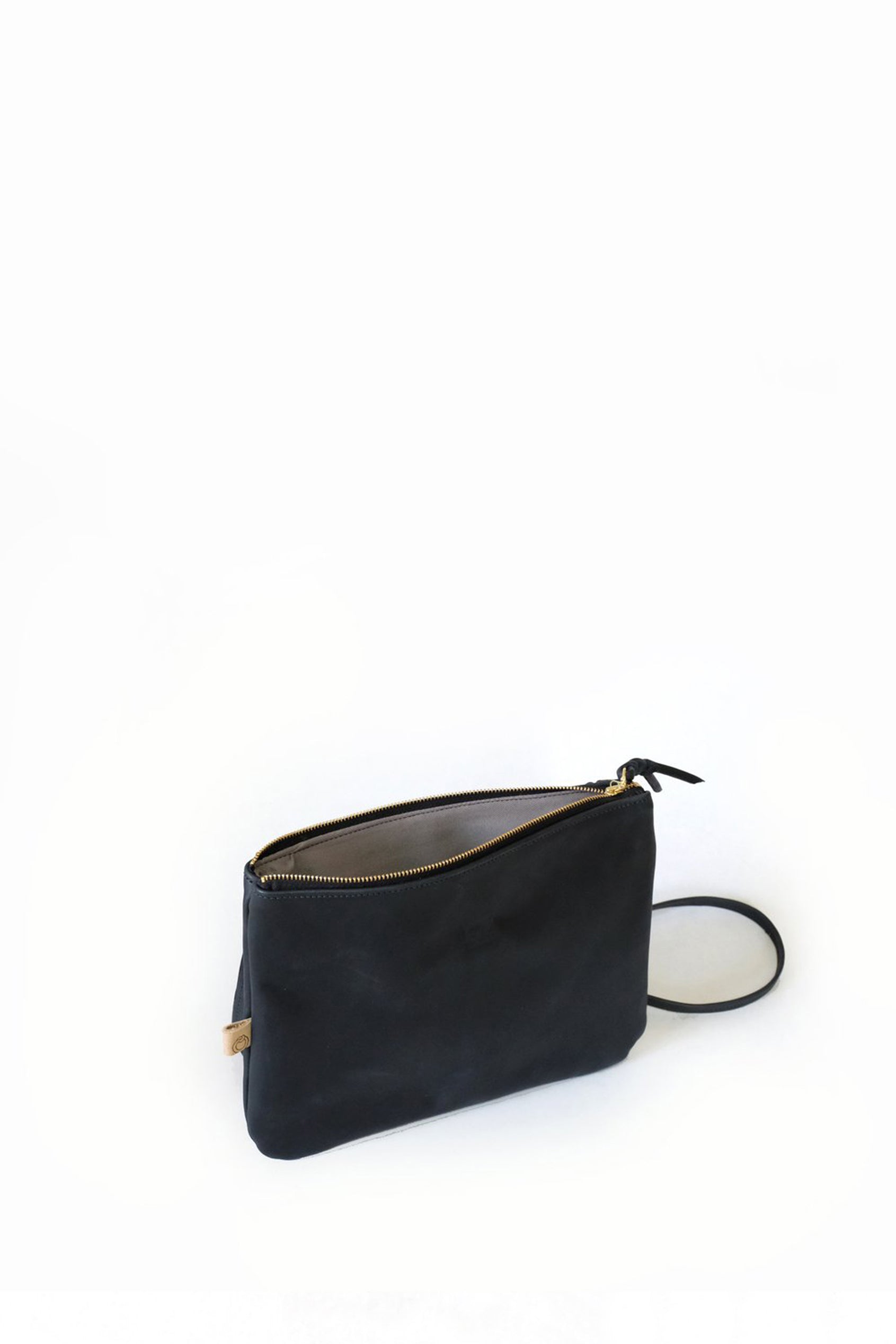 Cartera N.7 Negro