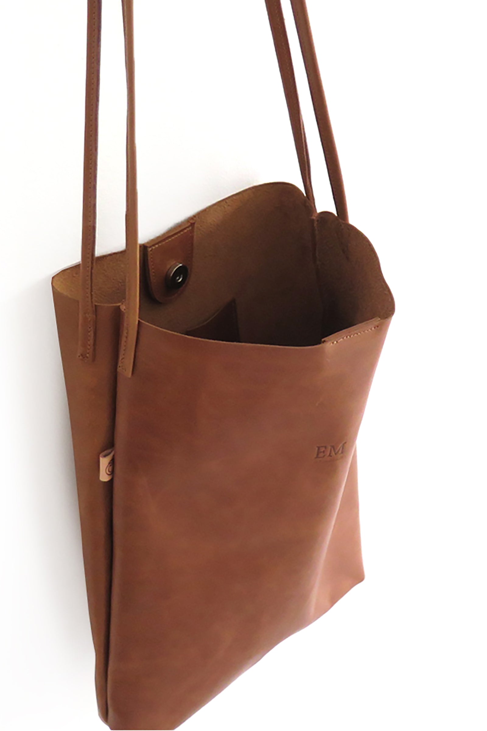 Tote N.9 Caramelo