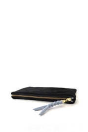 Estuche N.2 Mediano Negro Reno
