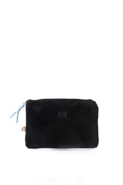 Estuche N.2 Mediano Negro Reno