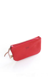 Estuche N.2 Mediano Rojo