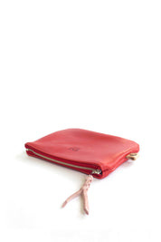 Estuche N.2 Mediano Rojo